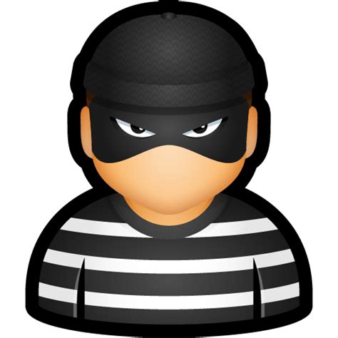 Theif Icon #3038 - Free Icons Library