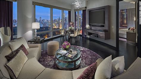 10 Most Expensive City Hotels In The Us