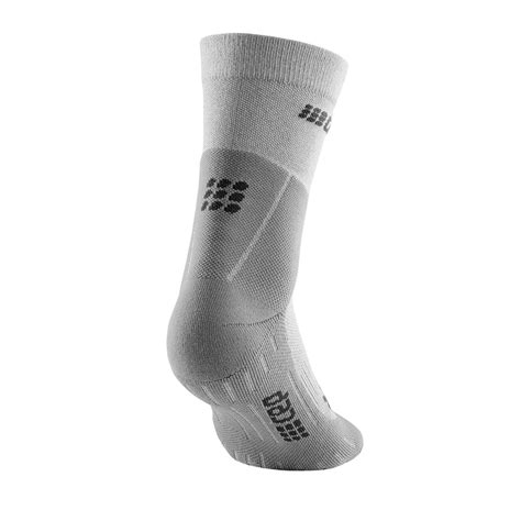 Chaussettes De Compression Mi Mollets Pour Temps Froid Femme CEP