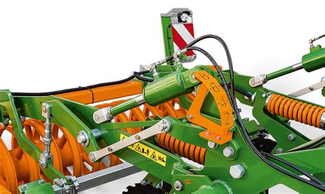 Amazone Cenio Special Super Mounted Cultivator Andrew Symons