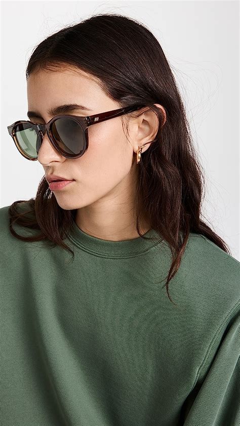 Le Specs Hey Macarena Sunglasses Shopbop