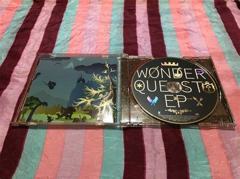 Yahooオークション 水樹奈々 Wonder Quest Ep 初回製造盤 特製カラ