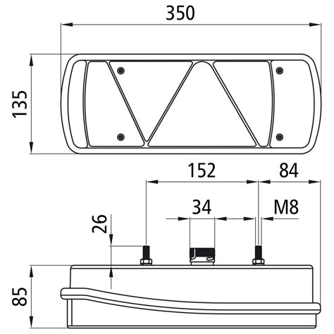 Asp Ck Ecopoint Ii Led V Links Pol Ass Mit Dreieck