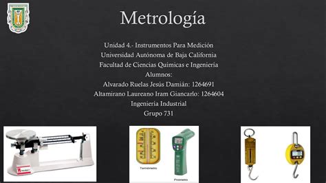 Metrología Instrumentos Para Medición Youtube