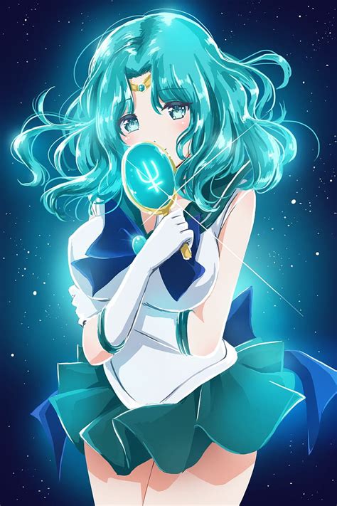 Sailor Neptune Kaiou Michiru Anime Board Hd Phone Wallpaper Pxfuel