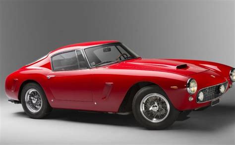 Sweet Tribute 1961 Ferrari 250 SWB Berlinetta Barn Finds