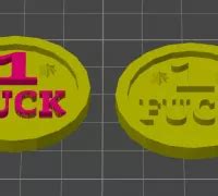 Fuck Coin D Models To Print Yeggi