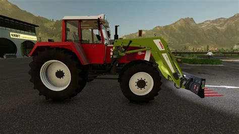 Steyr 8150 SK1 Turbo Edit V1 0 FS22 Mod Farming Simulator 22 Mod