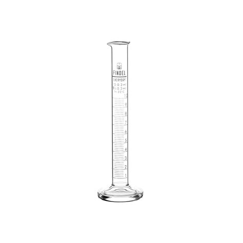 FE056523 Findel Everyday Glass Measuring Cylinder Class B Findel