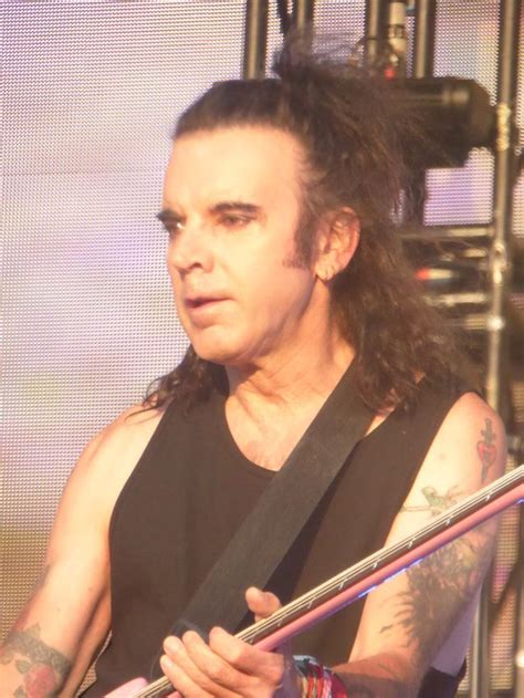 Simon Gallup Lexy Bobinette