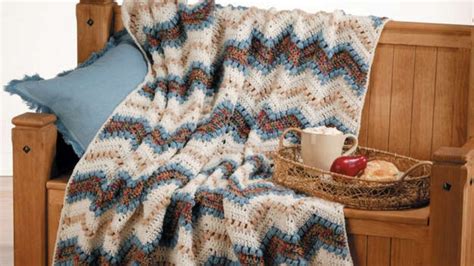 30+ Crochet Ripple Afghan Patterns • Simply Collectible Crochet