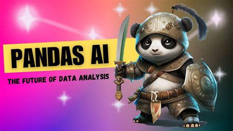 PandasAI Perform Data Analysis With Generative AI YouTube