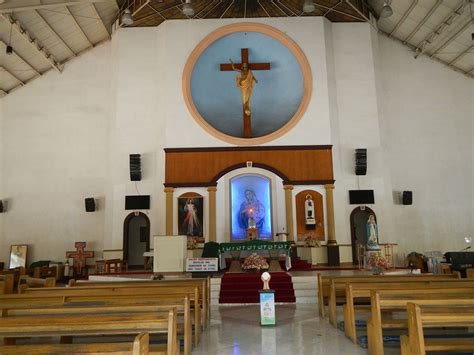 Immaculate Heart Of Mary Parish Malabon City Metro Manila