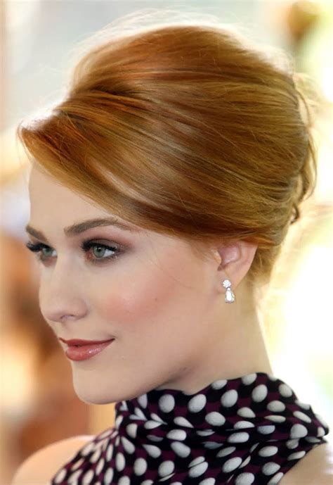 Formal Updo Hairstyles