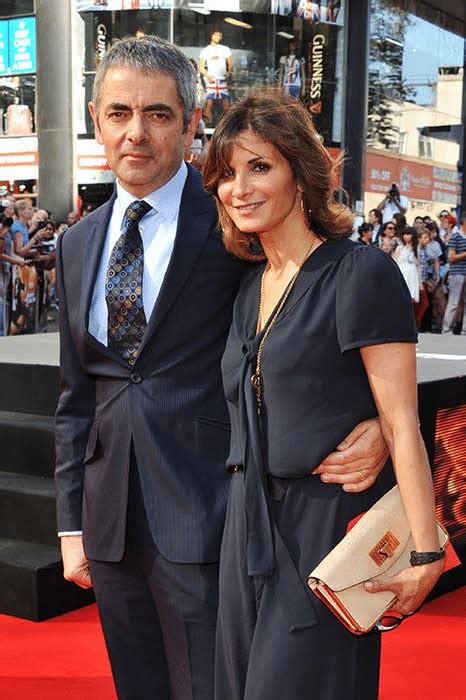 Who is Sunetra Sastry? Everything About Rowan Atkinson's ex-wife ...