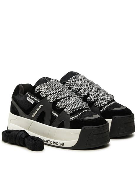 Naked Wolfe Sneakersy Slide Ern Modivo Cz