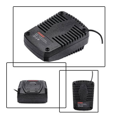 Fast Charger For Bosch Al 1820 Cv 144v 18v Li Ion Battery Bat607