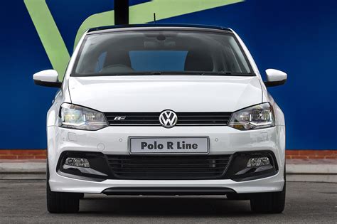 Racy R Line Trimmed Volkswagen Polo 10 Tsi Launched In South Africa