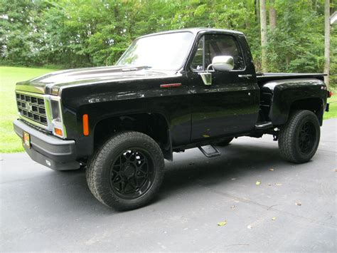 1980 Chevrolet K 10 Gaa Classic Cars