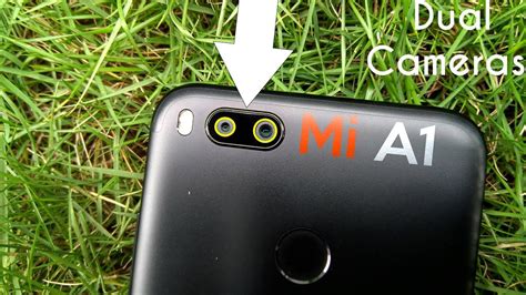 Dual Camera Magic | Xiaomi Mi A1 Camera Review With Photo And 4k Video ...