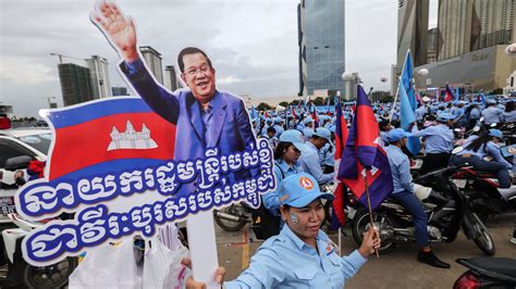 Cambodia's one-sided election: 5 things to know - Nikkei Asia