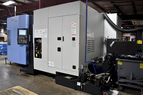 Doosan NHP 5500 CNC Horizontal Machining Center For Sale 2020 Buy And