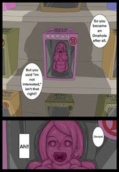 Onahole Senpai Hentai Manga SVSComics