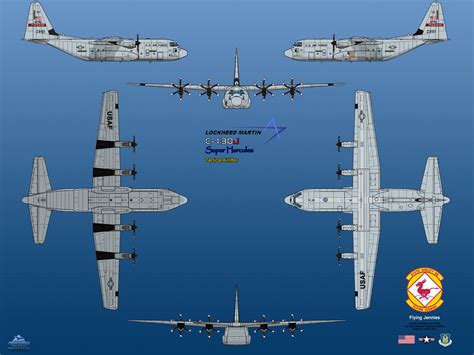 Lockheed Martin C-130J Super Hercules by haryopanji on DeviantArt