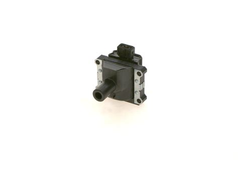 Ignition Coil - 0221504458 BOSCH - UE74056 | K MOTORSHOP