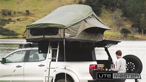 Roof Top Tent Mounting Utemaster