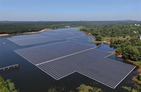 ABB Supports The Largest Floating Solar Power Complex In Southeast Asia