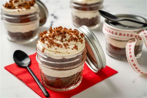 Cake In A Jar Recipe