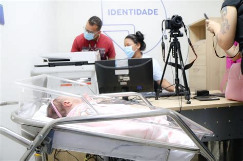 Detran Rj Inaugura Unidade De Atendimento Para Rec M Nascidos Na