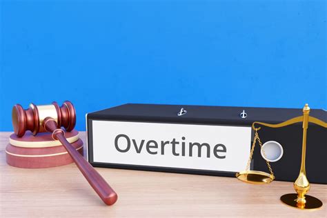 What Are The Overtime Laws In The United States