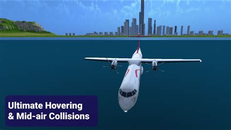 Ultimate Hovering Around Collide Noflyzone Flight Flightsimulator