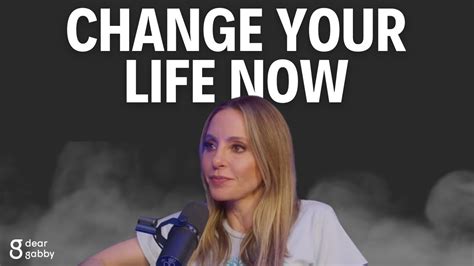 Get A Sneak Peek Inside My New Book Self Help Gabby Bernstein Youtube