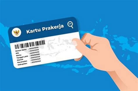 Cara Daftar Kartu Prakerja Online 2020 Serambi Online