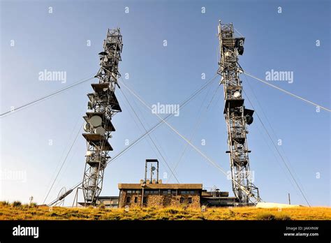 Mont Aigoual Banque De Photographies Et Dimages Haute R Solution Alamy