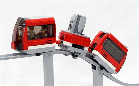 LEGO Monorail Point Right | ubicaciondepersonas.cdmx.gob.mx