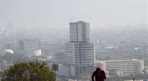 Activan Alerta Ambiental En Nl Por Mala Calidad Del Aire Exc Lsior