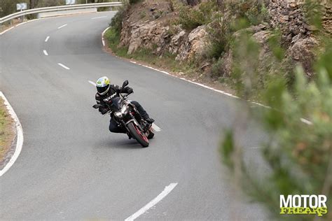 Motorfreaks Test Kawasaki Z650 Isle Of Ibiza TT