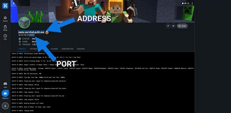 How to join your Minecraft Bedrock Server via Playstation - Pockethost