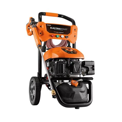 Generac Pressure Washer User Manual