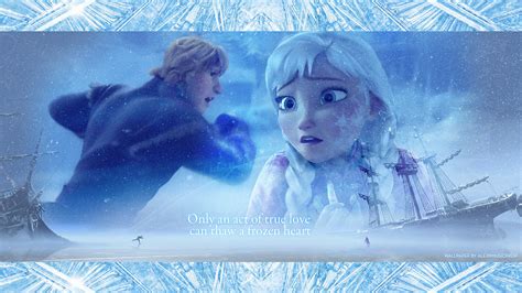 Frozen Wallpaper Kristoff