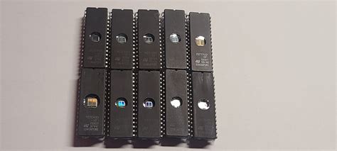 M C St Uv Eprom Lot Of Or Ebay