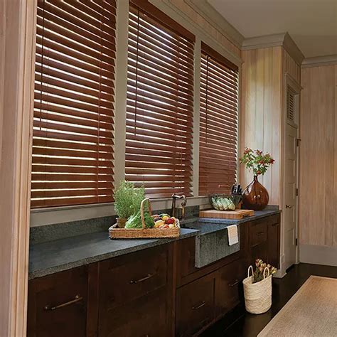 Levolor Wood 2 Custom Cordless Wood Blinds Jcpenney