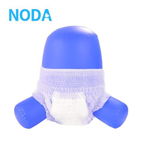 Disposable Pull Up Adult Diaper Pant Noda