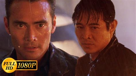 Jet Li Vs Mark Dacascos Cradle The Grave Youtube