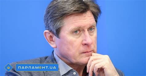 Володимир Фесенко - Парламент.UA
