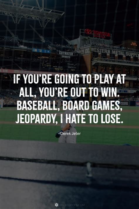 106 Most Famous Baseball Quotes of All-Time - Bright Drops